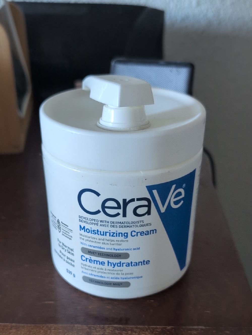 CeraVe Moisturizing Cream